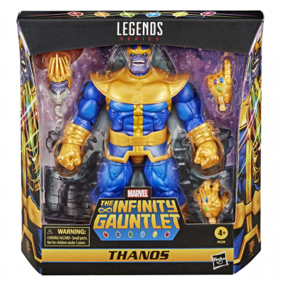 Postavička Thanos Deluxe 